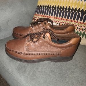 Street Cars | Lace-Up Loafers 10.5